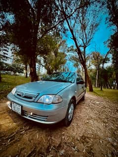 Suzuki Cultus VXR 2007