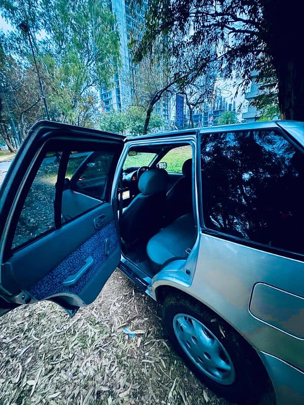 Suzuki Cultus VXR 2007 3