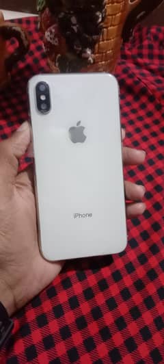 Apple iPhone X non pta 64 gb urgent sale