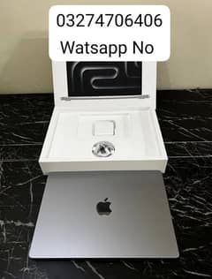 MacBook Pro For Urgent Sale M3 2023  # Watsapp 03274706406