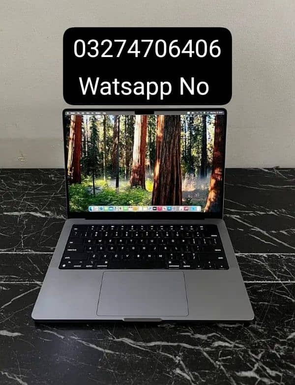 MacBook Pro For Urgent Sale M3 2023  # Watsapp 03274706406 2