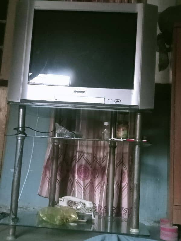 Sony tv 0