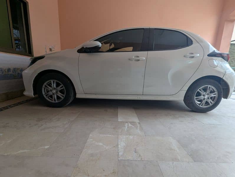 Toyota Yaris 2024 1