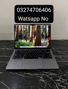 MacBook Pro M3 2023 For Urgent Sale # Watsapp No # 03274706406