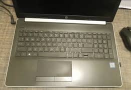 HP Core i3 7th Gen 16GB Ram 1 TB HDD 256 SSD