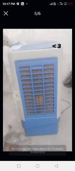 room air cooler