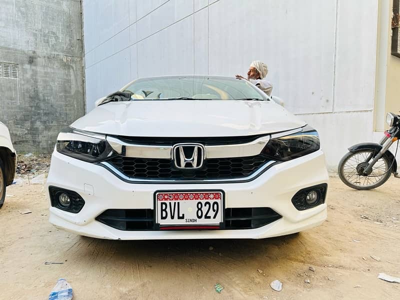 Honda City Aspire 2022 1.5 FULL OPTION 3