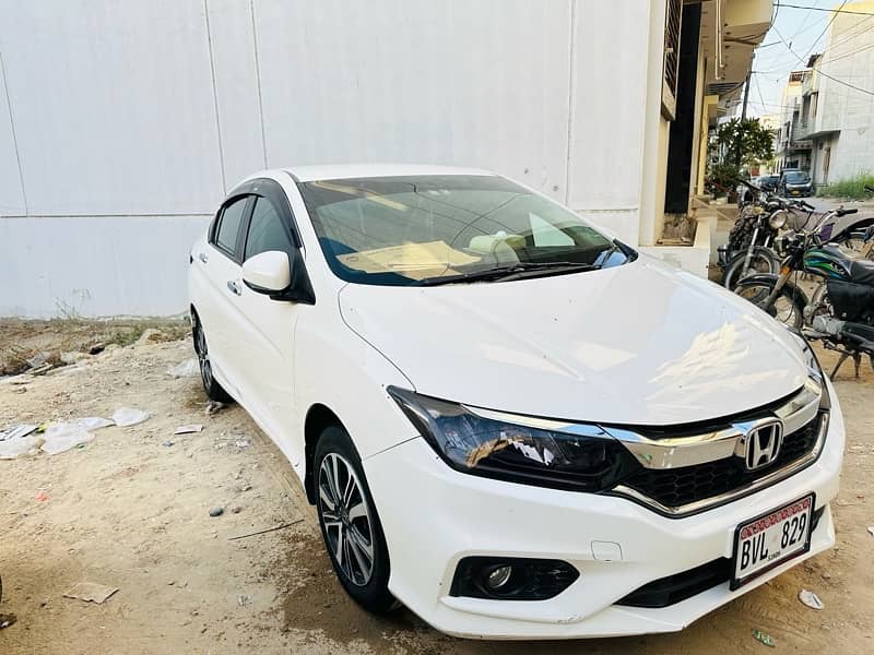 Honda City Aspire 2022 1.5 FULL OPTION 5