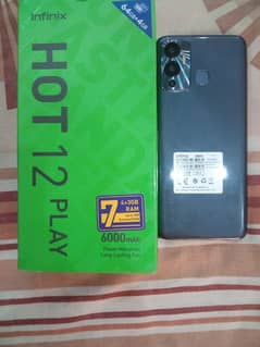 Infinix Hot 12 Play (Itel,Vivo,Samsung,Nokia,Oppo)