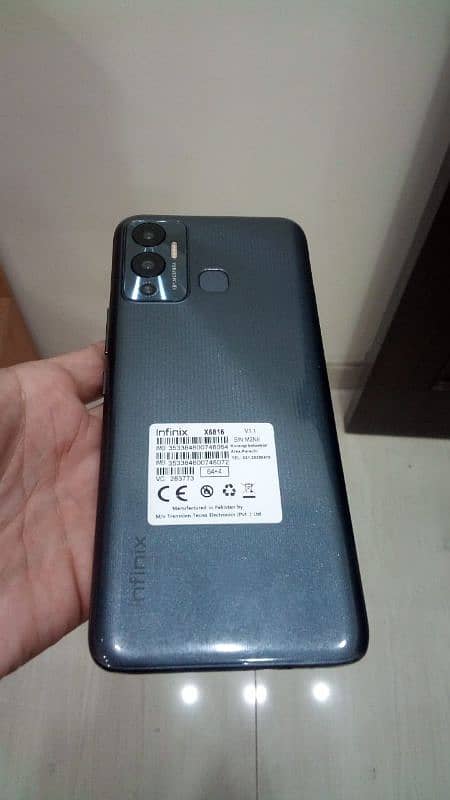 Infinix Hot 12 Play (Itel,Vivo,Samsung,Nokia,Oppo, Tecno) 5