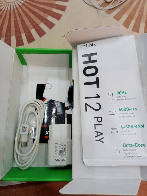 Infinix Hot 12 Play (Itel,Vivo,Samsung,Nokia,Oppo, Tecno) 10