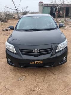 Toyota Corolla XLI 2010