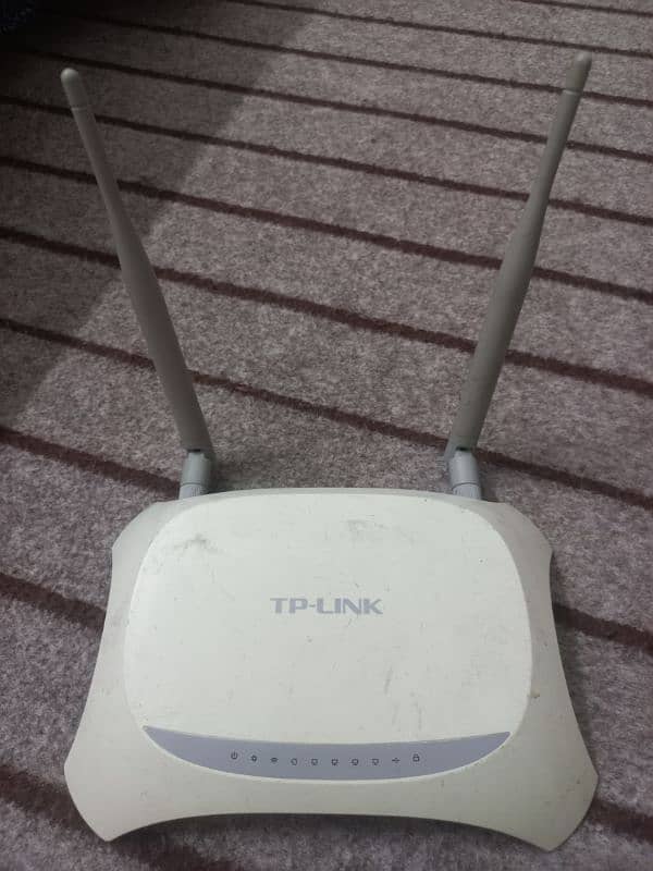 Tp-Link Router 0