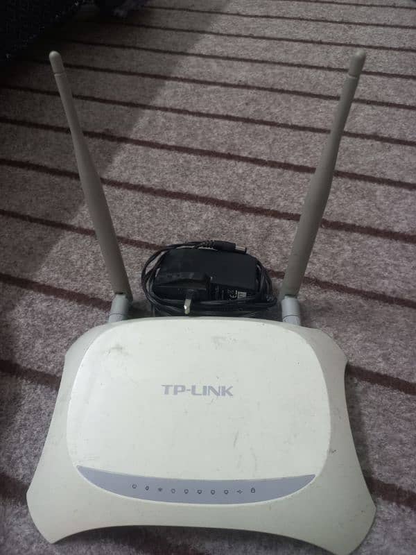 Tp-Link Router 2