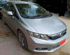 Honda Civic Oriel Prosmetic 2014