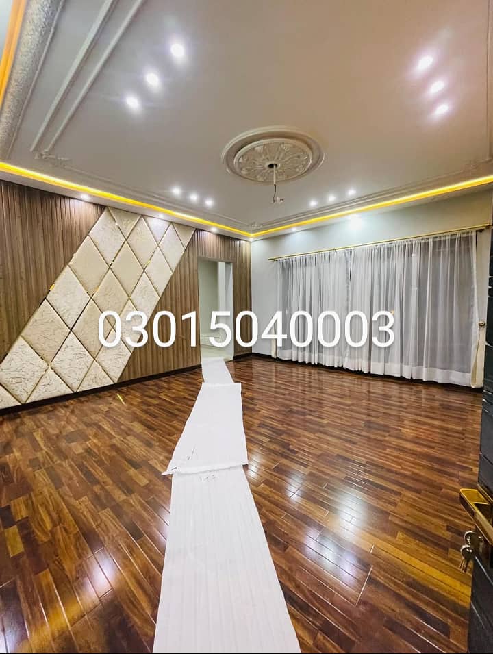 Window blinds/Wallpaper/Wood floor/Pvc floor 2