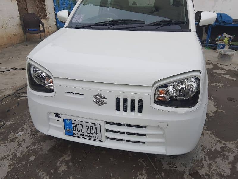 Suzuki Cultus VXL 2023 1