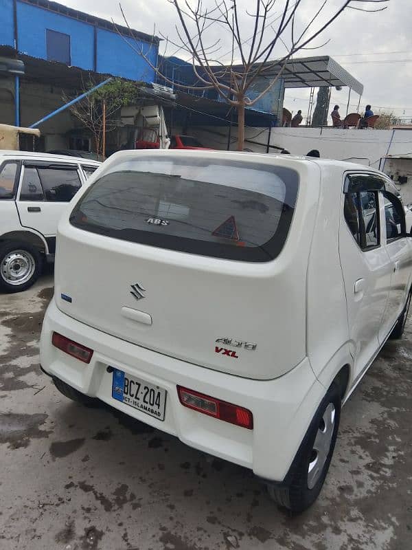 Suzuki Cultus VXL 2023 10