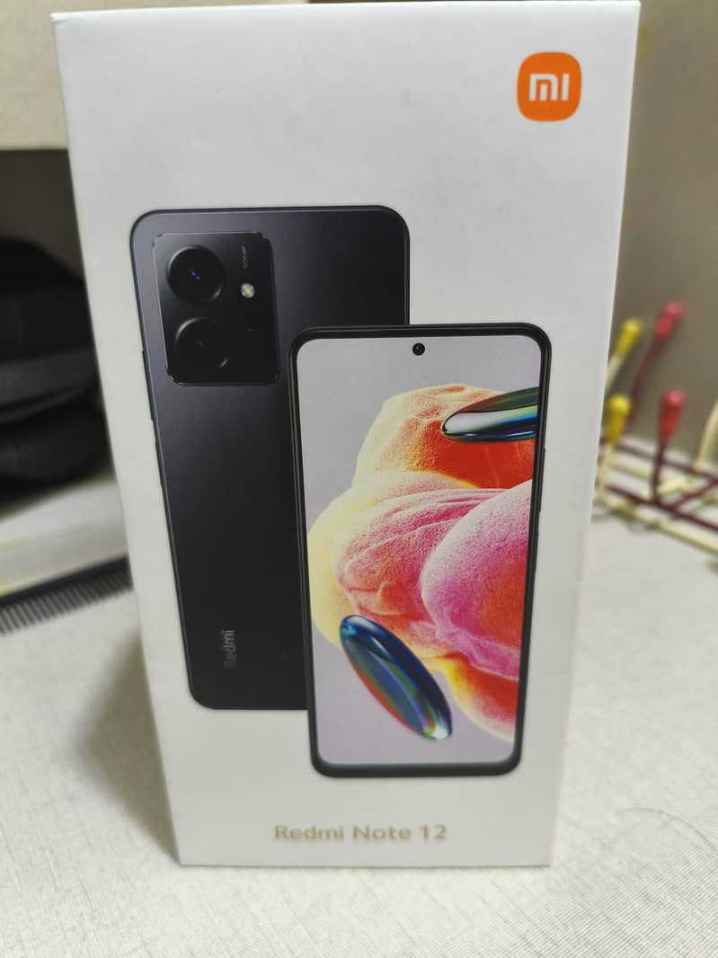 Xiaomi Redmi Note 12 0