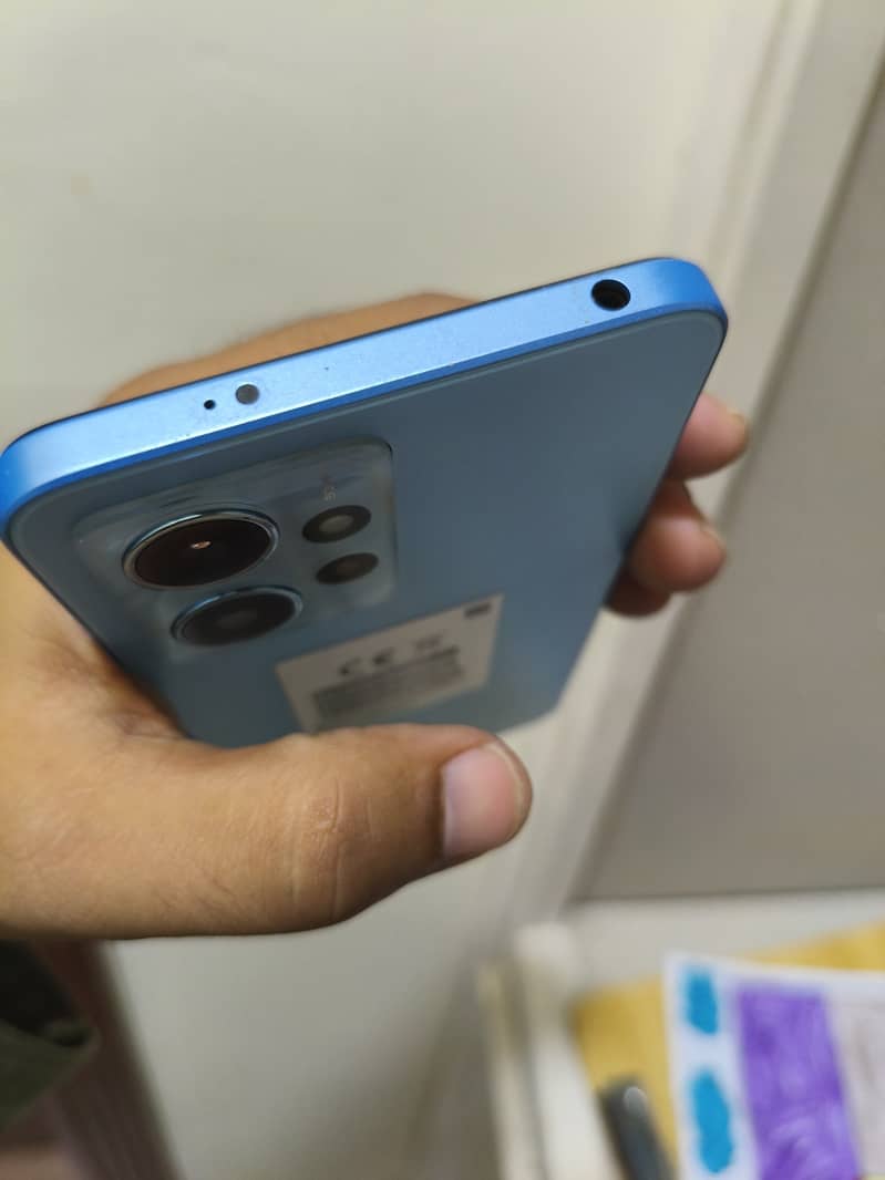 Xiaomi Redmi Note 12 4