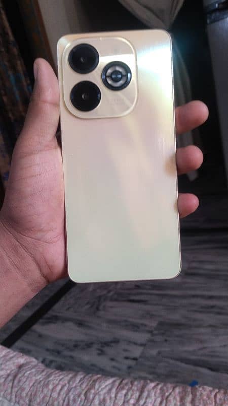 Infinix hot 8 plus only 22500 5