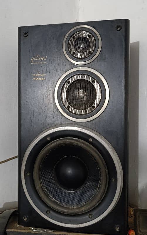 victor Dc-v7 Speaker 200w made in Japan +92-336-99-280-99/ 0