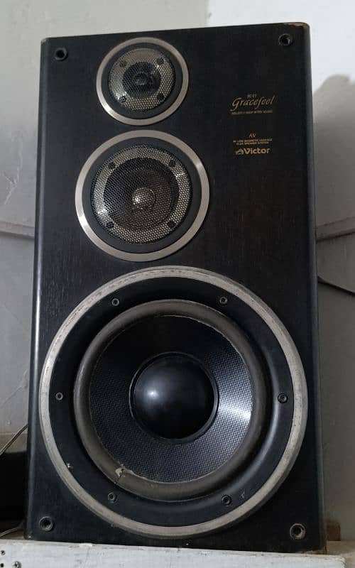 victor Dc-v7 Speaker 200w made in Japan +92-336-99-280-99/ 1