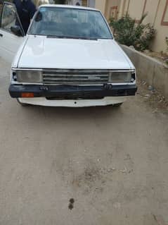 Nissan Sunny 1984