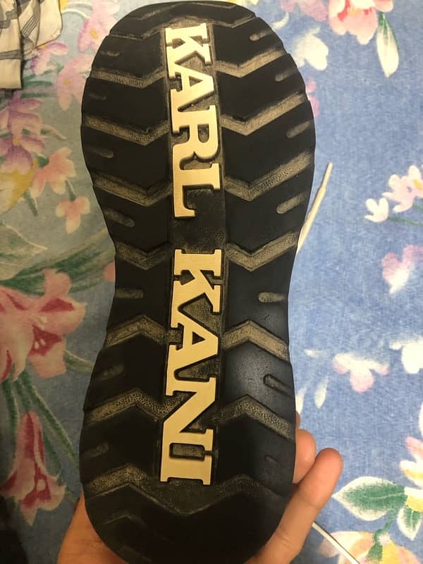 KARL KANI Slightly used sneaker 4