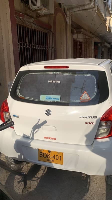 Suzuki Cultus VXL 2019 2