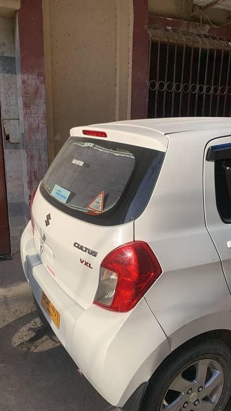 Suzuki Cultus VXL 2019 3