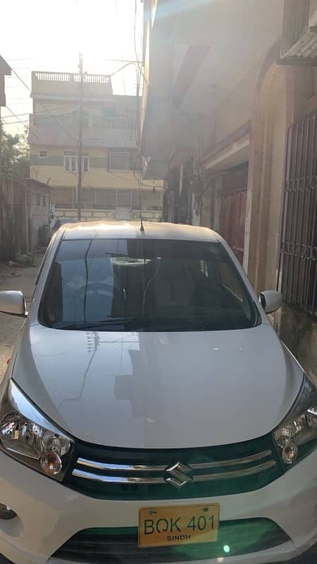 Suzuki Cultus VXL 2019 4