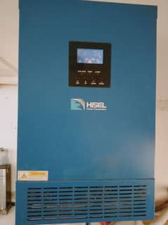 Hisel solar inverter 5kw