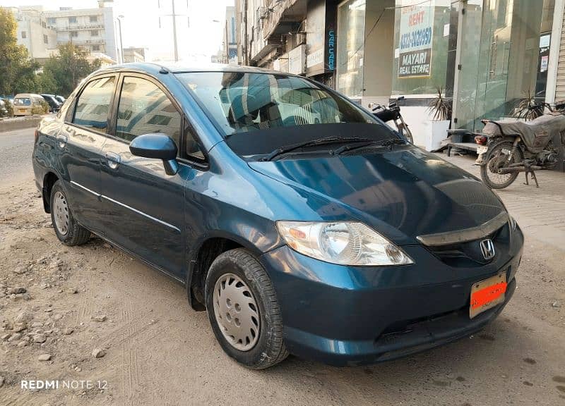 Honda City Vario 2004 in Excellent Condition 0