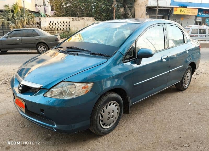 Honda City Vario 2004 in Excellent Condition 1