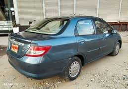 Honda City Vario 2004 in Excellent Condition