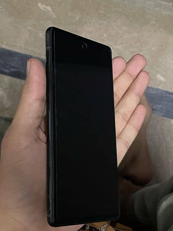 Google Pixel 6a 5G-6/128 PTA Black 4