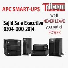 APC UPS and Lithium Battery All Rang Available