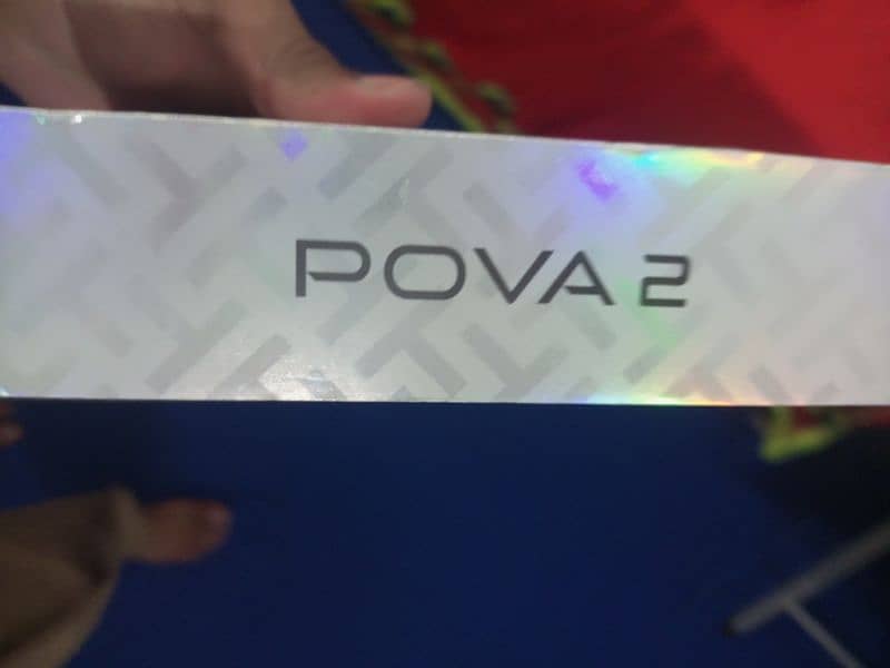 Pova 2 0