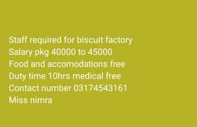 biscuits