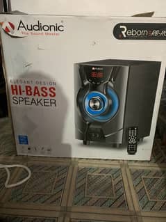 Audionic Hi Base Speaker