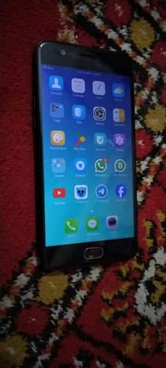 oppo A57 lush condition 03104489479 call & whats