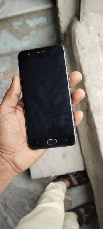 oppo A57 lush condition 03104489479 call & whats 1