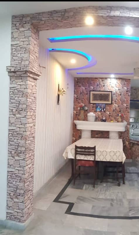 5 MARLA HOUSE FOR SALE IN GHOUS GARDEN 13