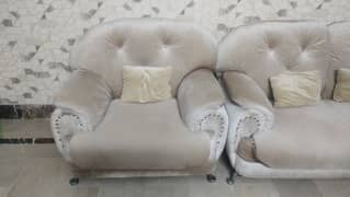 6 seater sofa set for sell