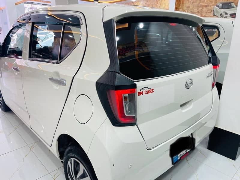 Daihatsu Mira 2021 0