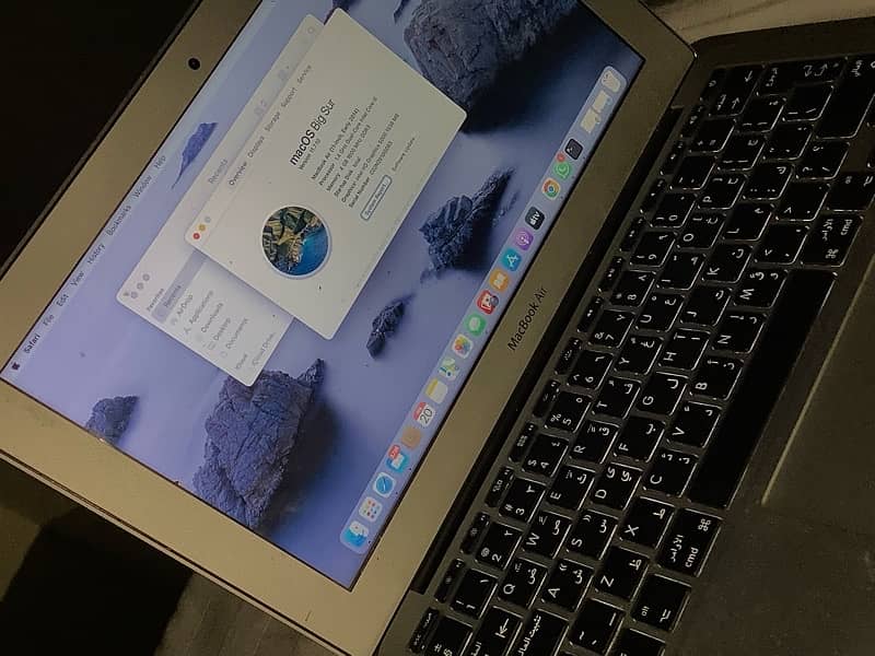 MacBook Air 1