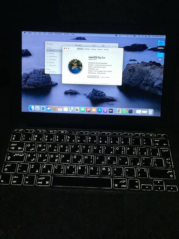 MacBook Air 5