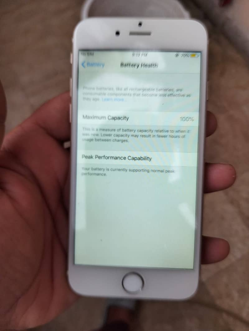 Apple iPhone 6 64Gb Bypass 7