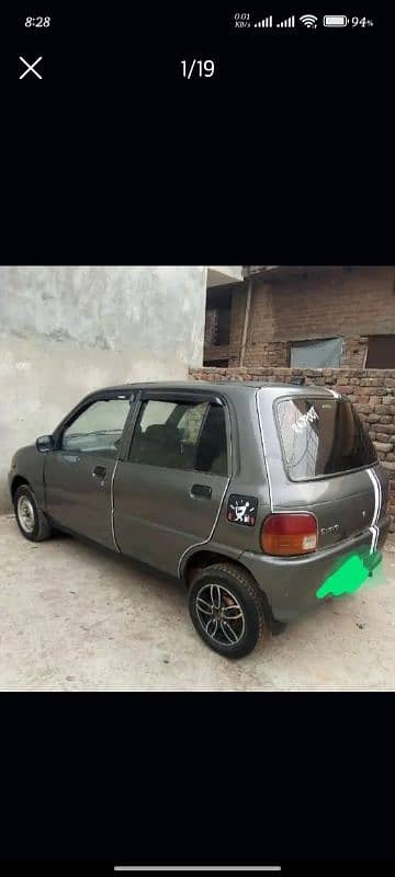 Daihatsu Cuore 2007 0